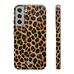 Lux Leopard Phone Case