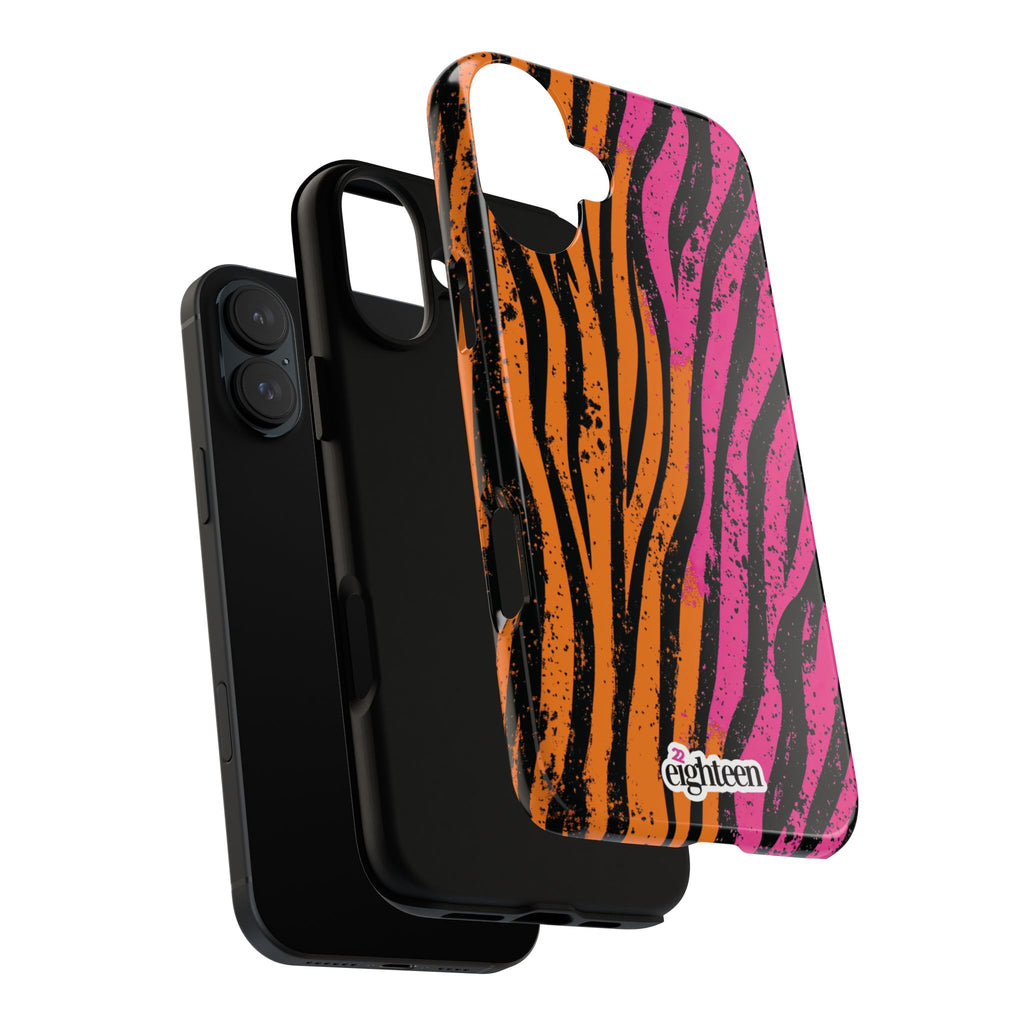Wild Heat Tough Phone Case