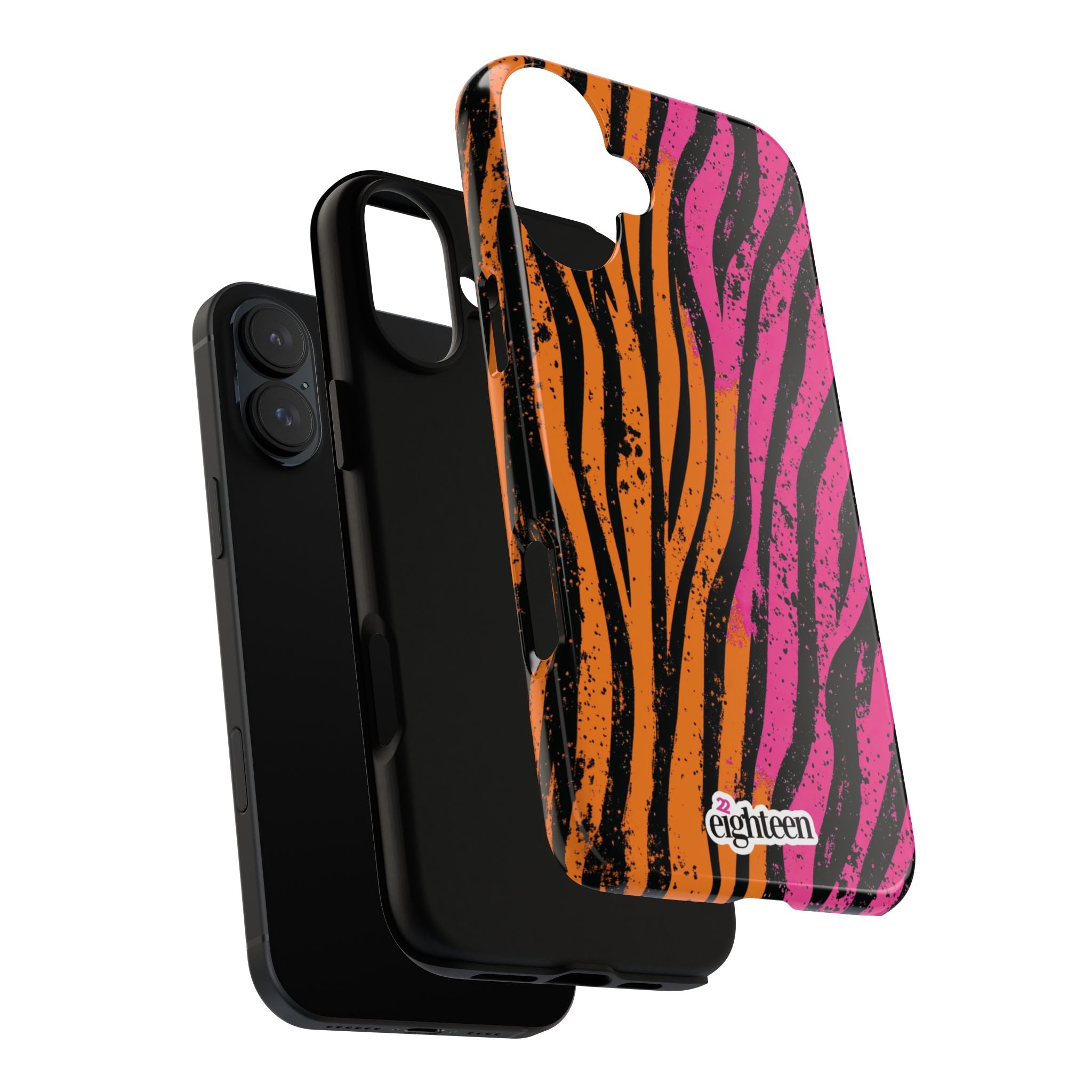 Wild Heat Tough Phone Case