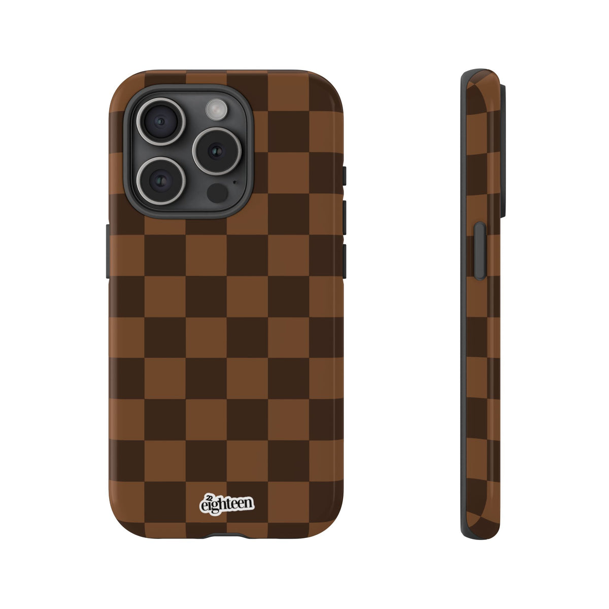 Chocolatte Check, Please! Phone Case