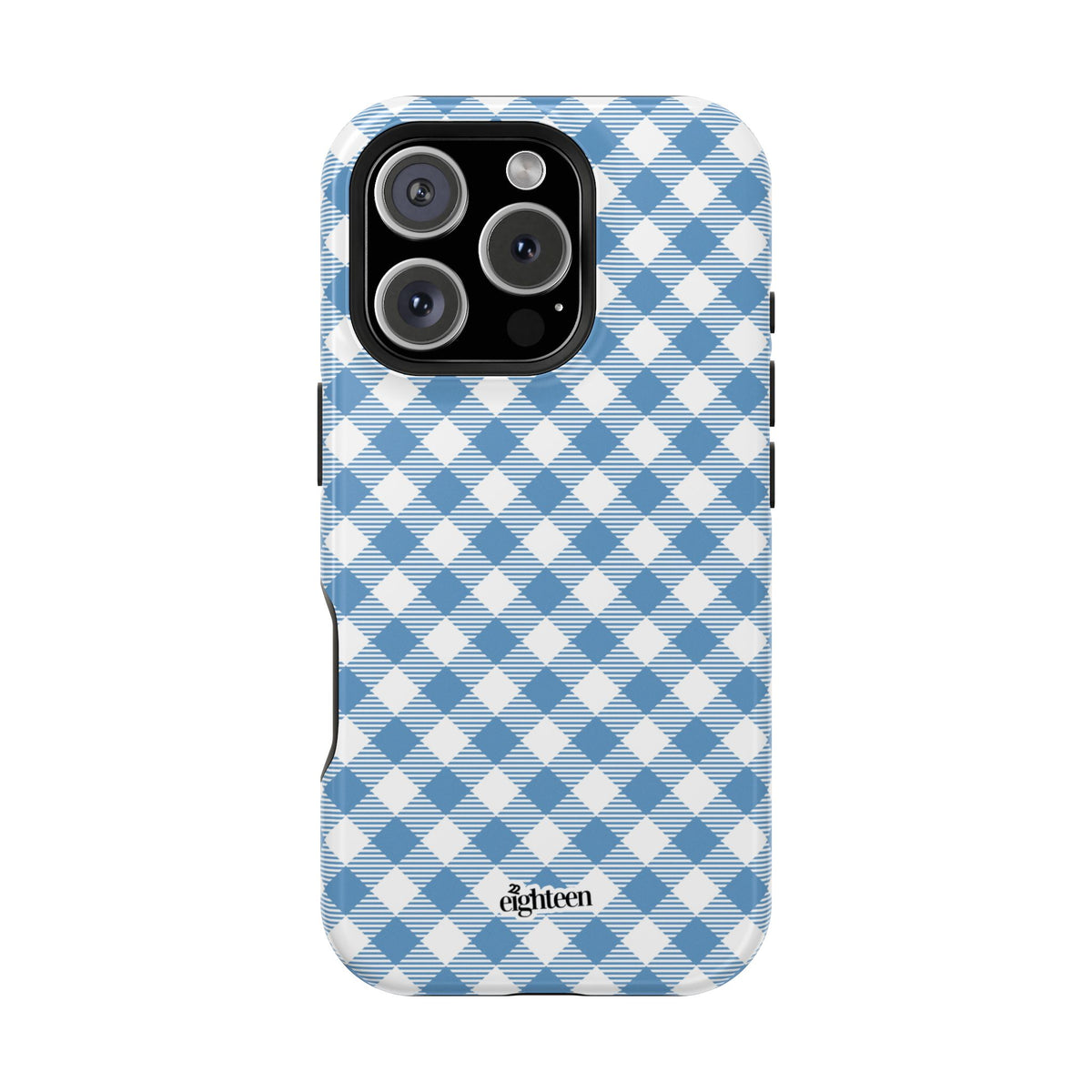 Tempo: Clear Sky MagSafe Phone Case