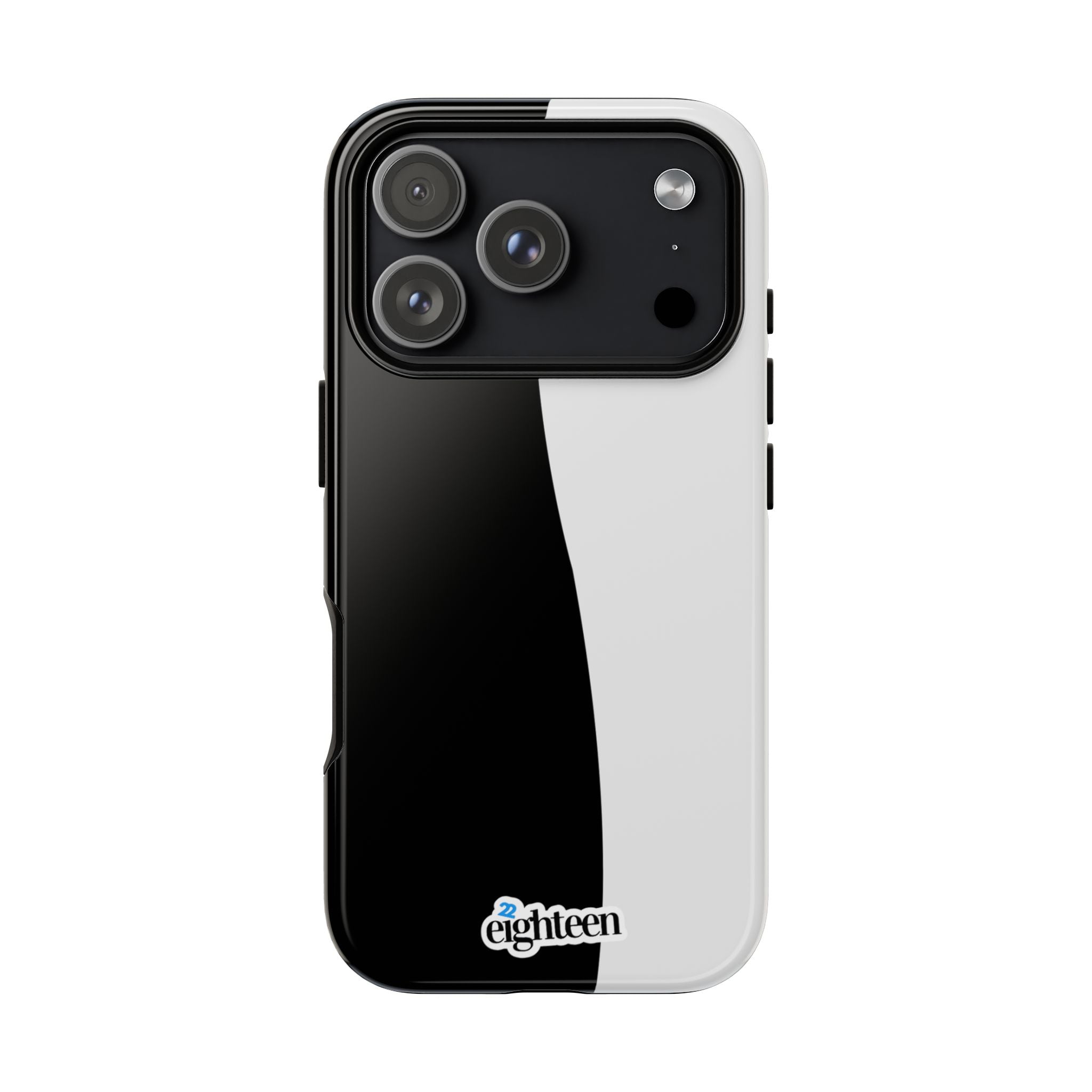 Yin Yang Tough Phone Case