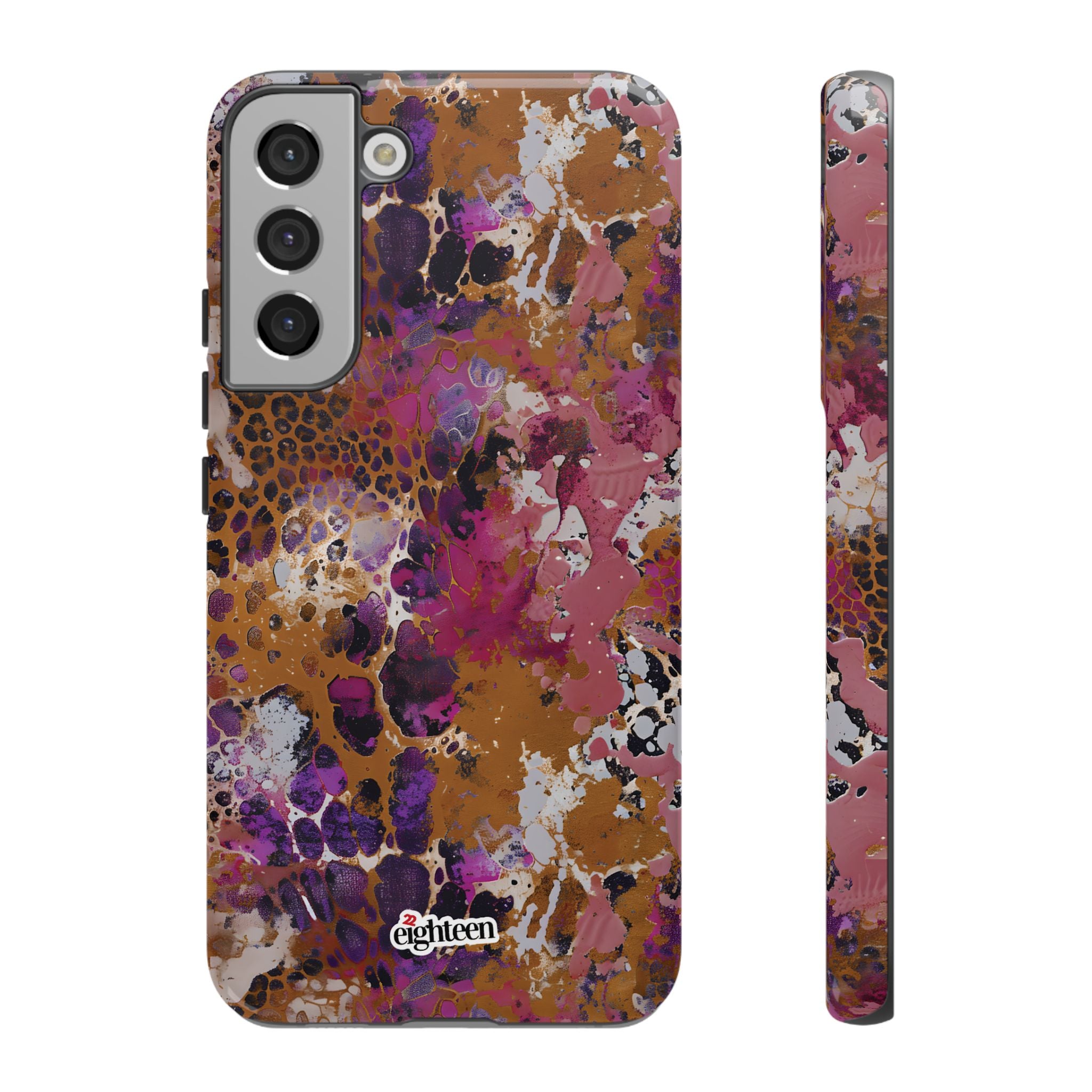 Rich Behavior Tough Phone Case