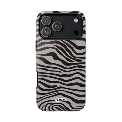 Saharan Stripe Tough Phone Case