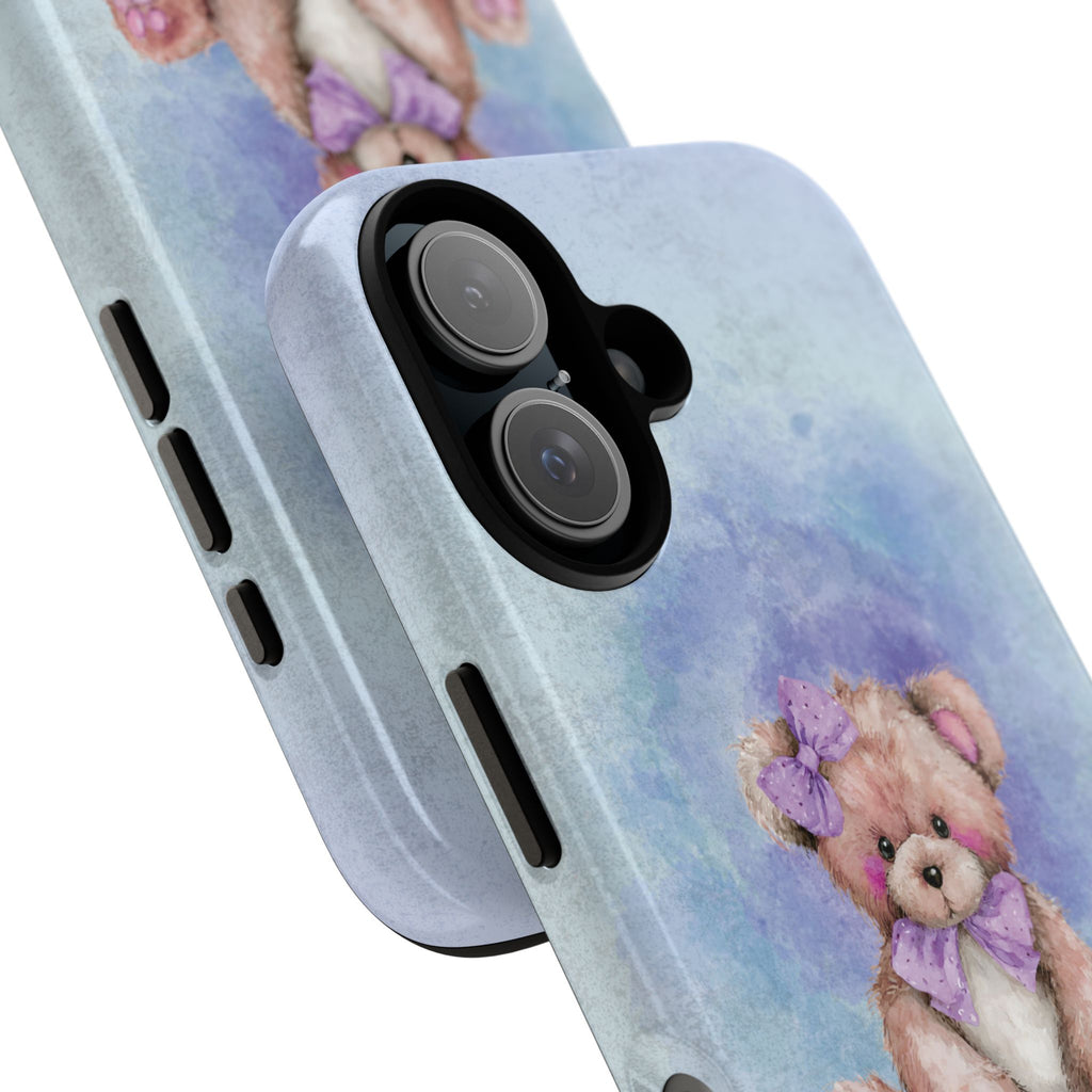 Blue Velvet Sugar Tough Phone Case