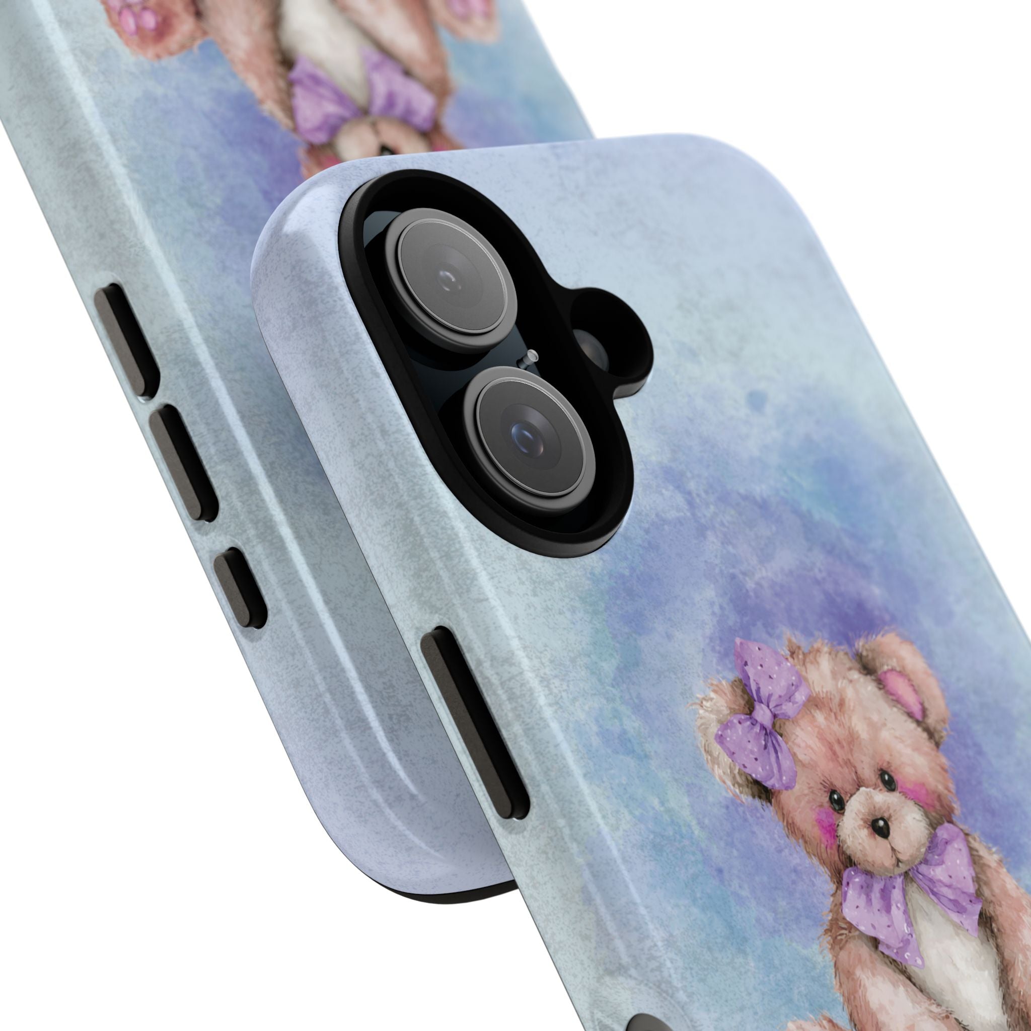 Blue Velvet Sugar Tough Phone Case
