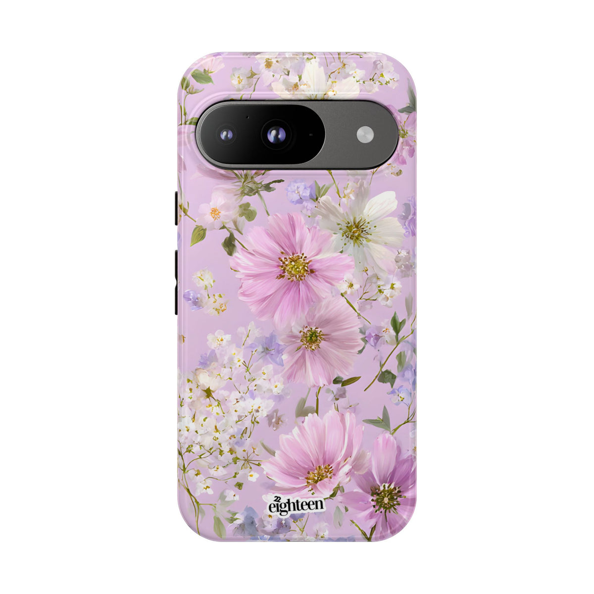 Lilac Whisper Phone Case