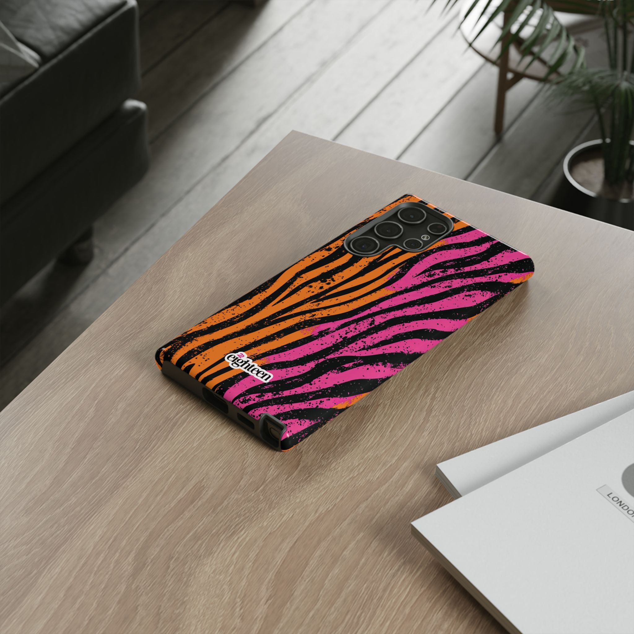 Wild Heat Tough Phone Case