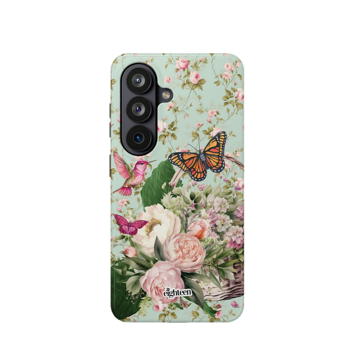 Botanic Bliss MagSafe Phone Case