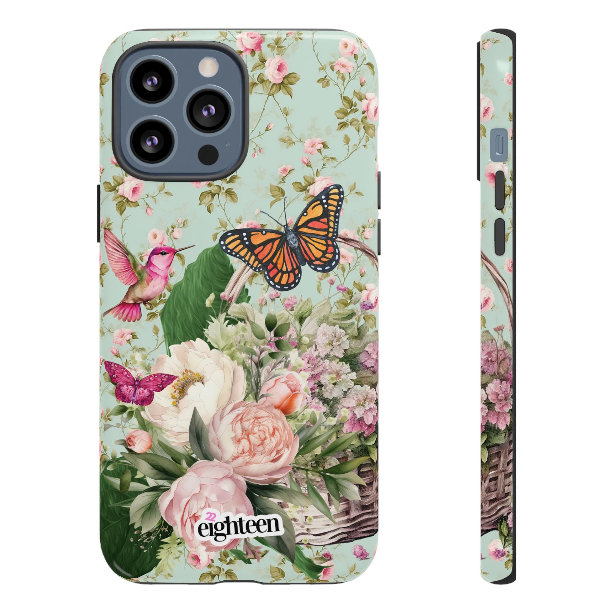 Botanic Bliss Tough Case