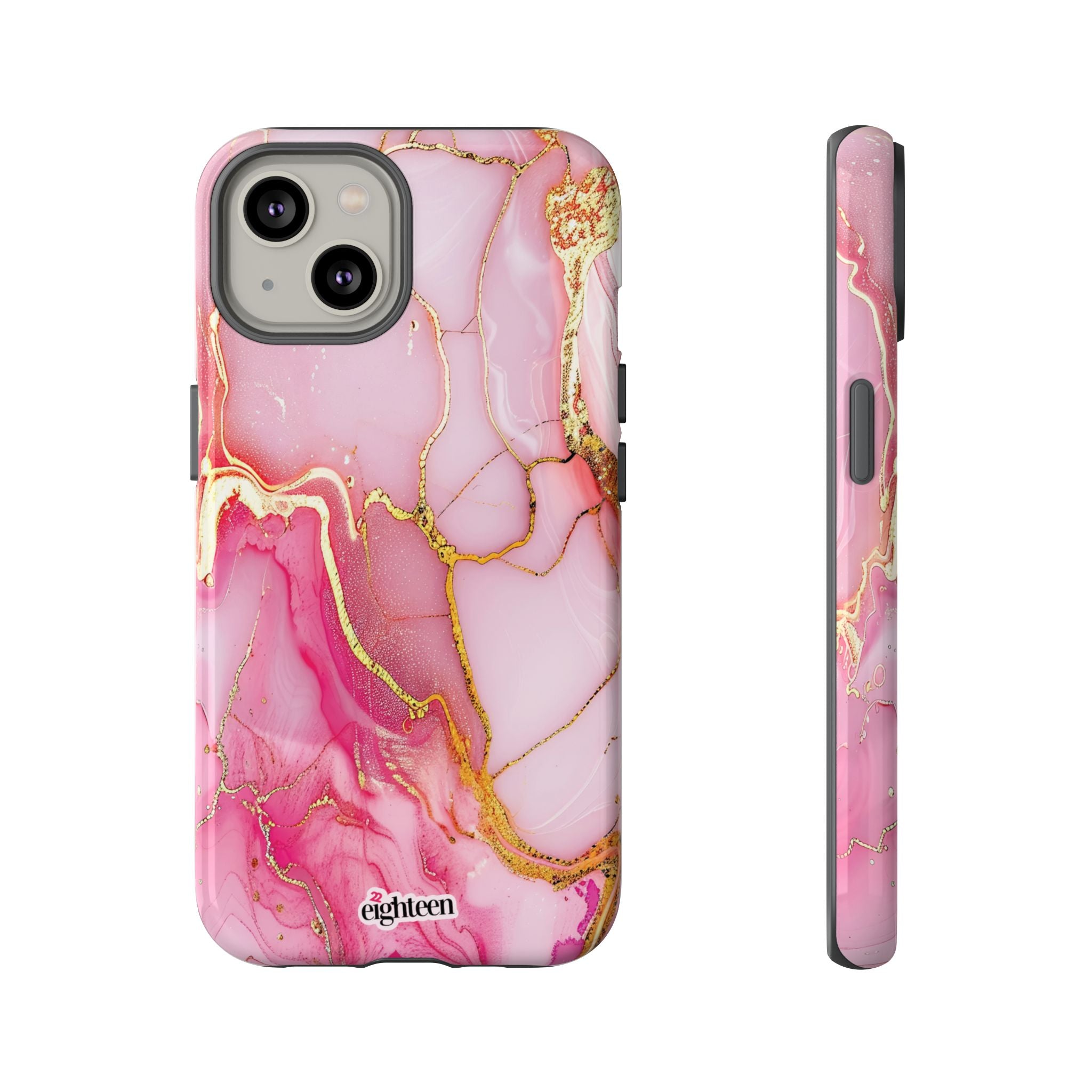 Rich Rosé Tough Phone Case