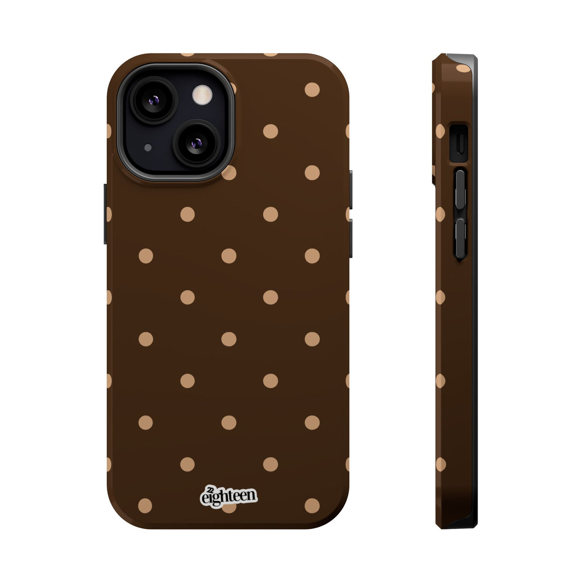 Dot Theory: Brownie MagSafe Phone Case