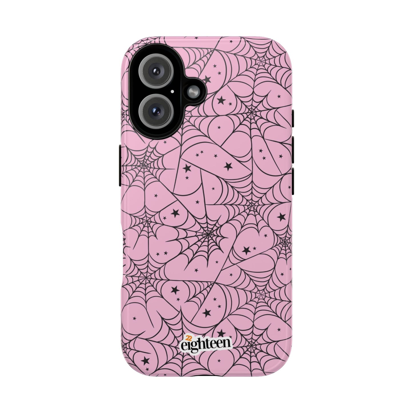 Starry Web Tough Phone Case