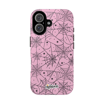 Starry Web Tough Phone Case