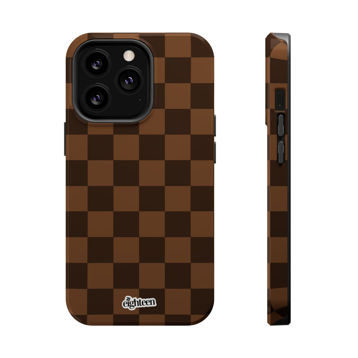 Chocolatte Check, Please! MagSafe Phone Case