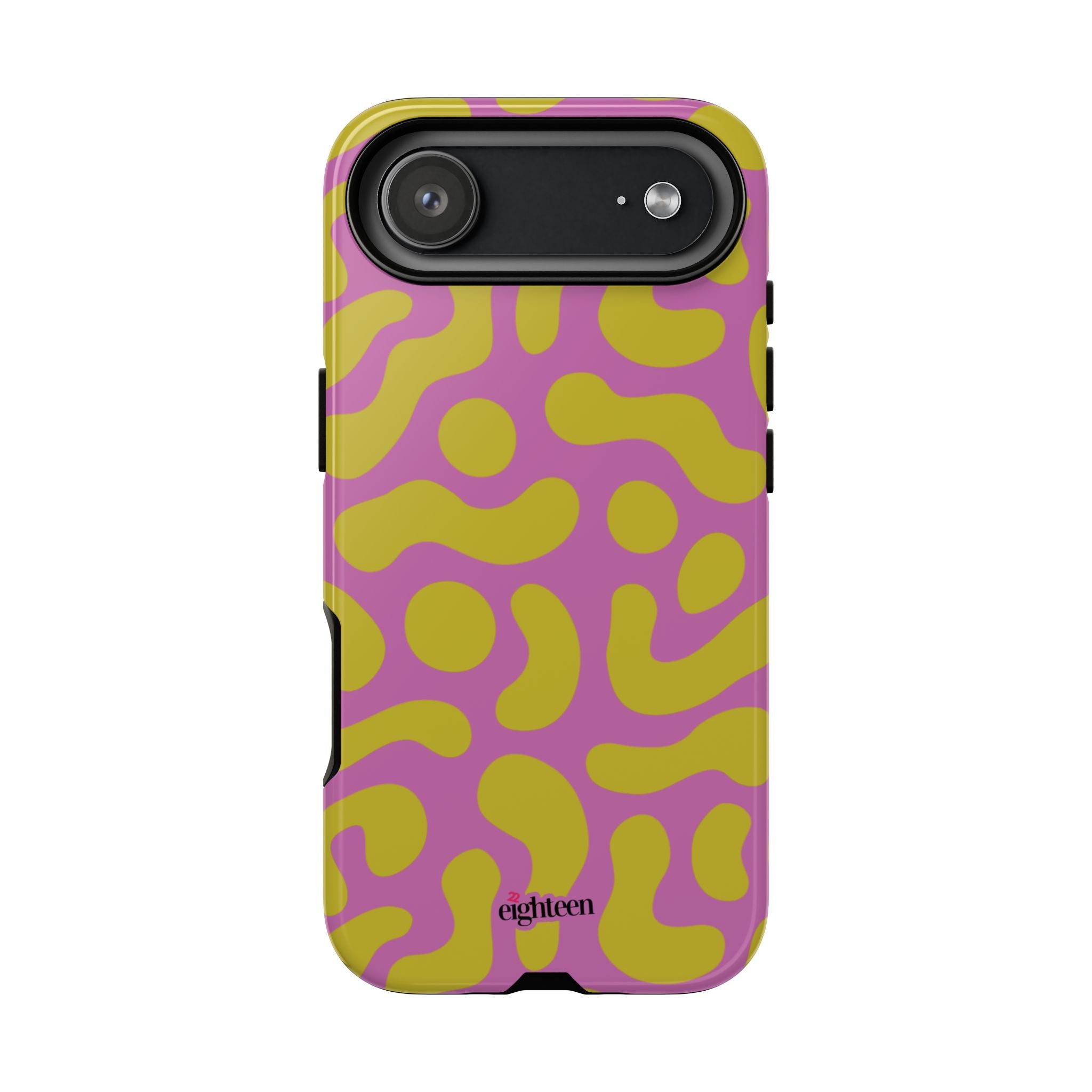 Lime Crush Tough Phone Case