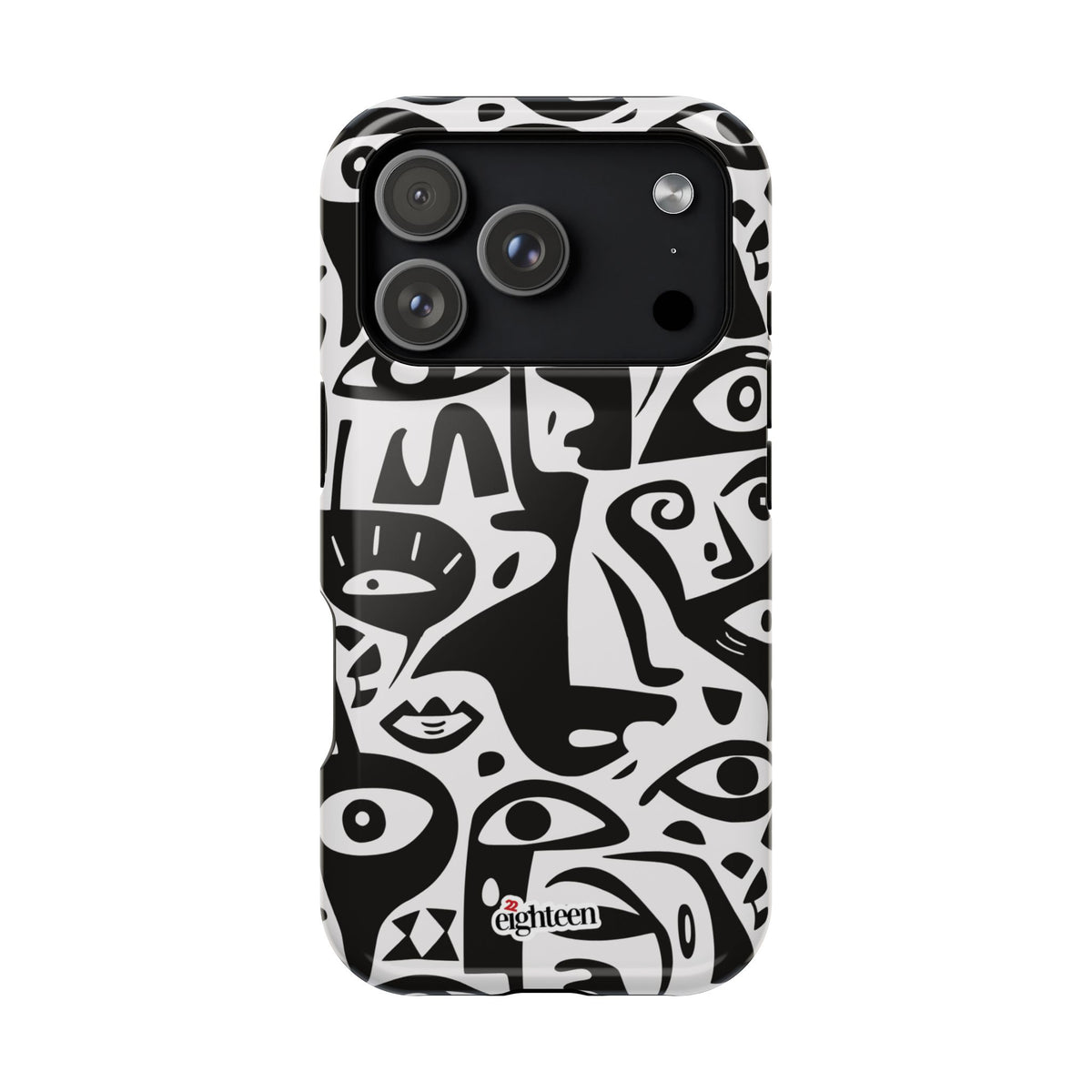 All Eyez MagSafe Phone Case