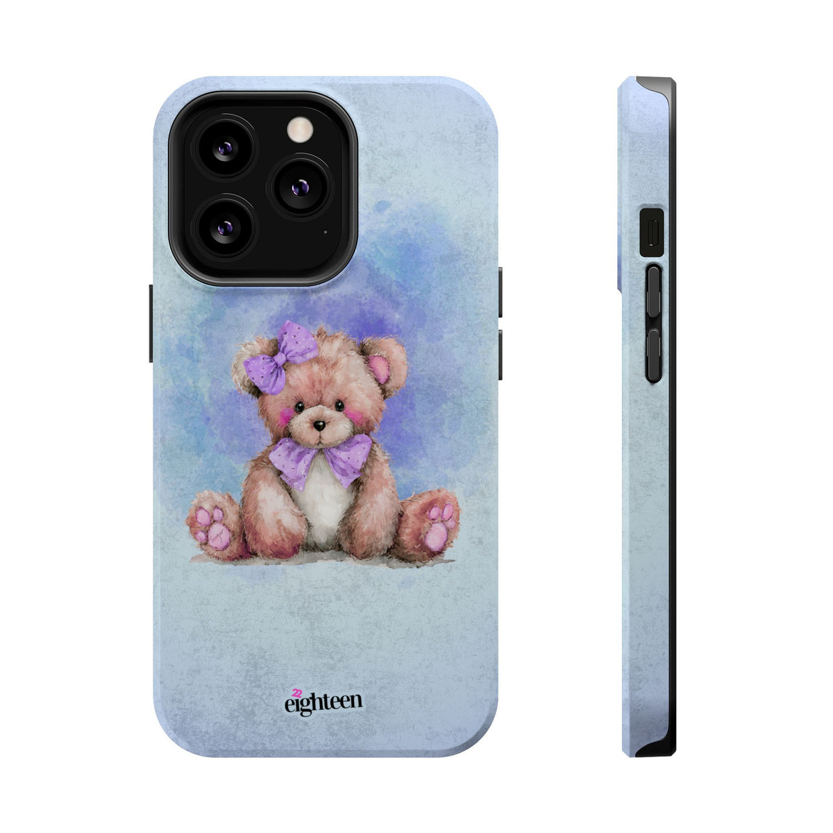 Blue Velvet Sugar MagSafe Phone Case