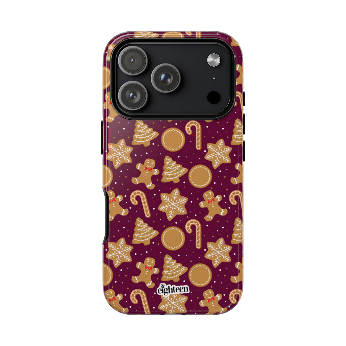 Cookies & Kisses Phone Case
