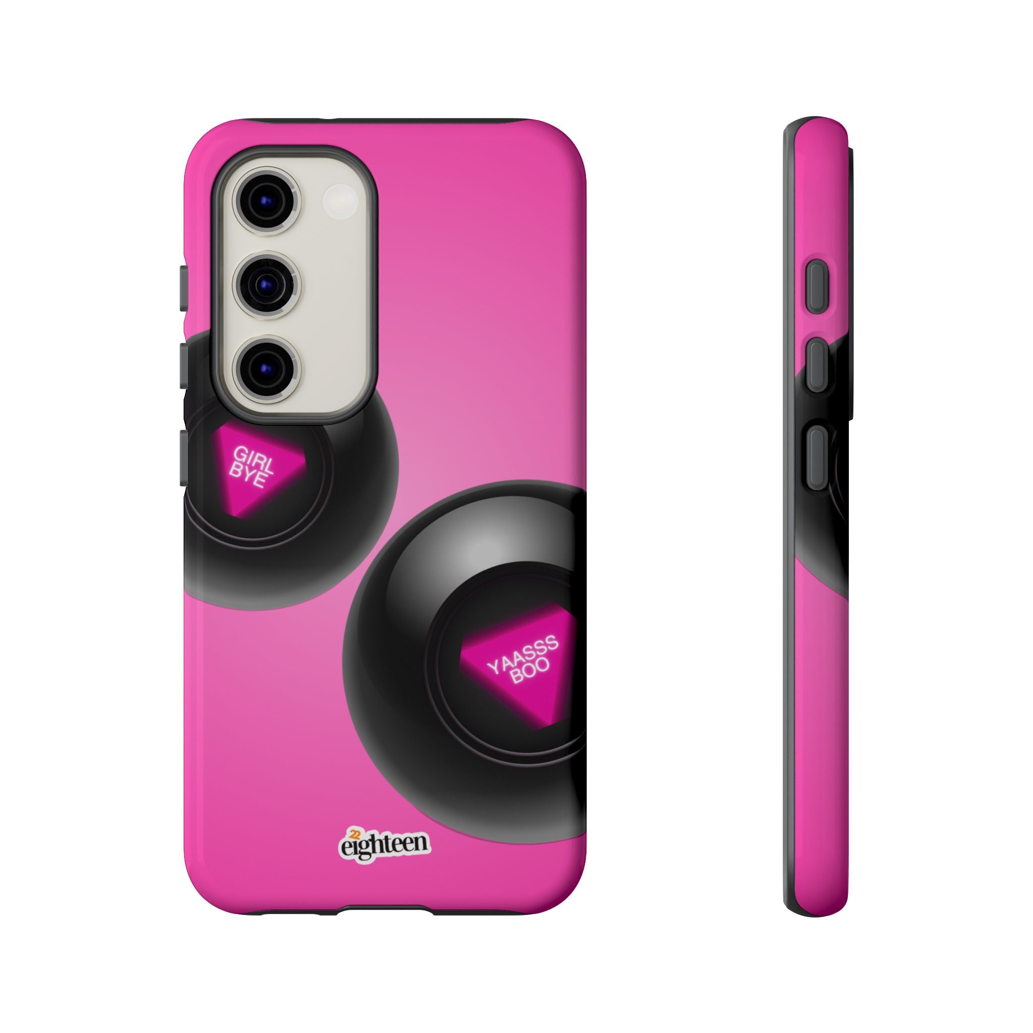 Sassy 8-Ball Tough Case