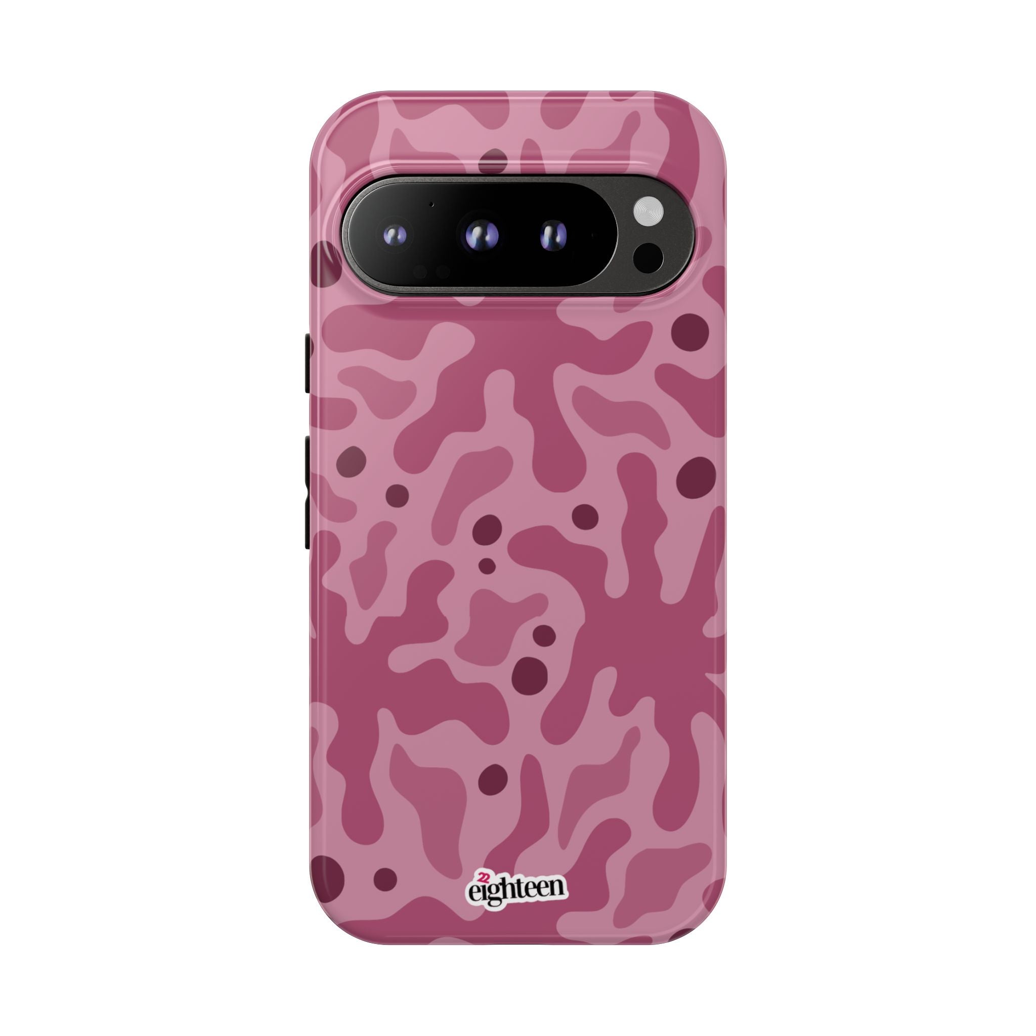 Pieces Tough Phone Case