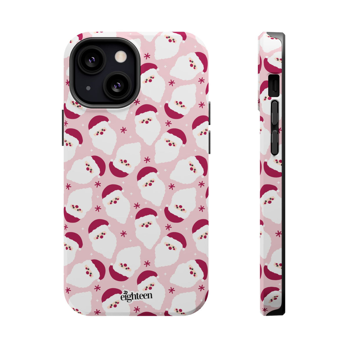 Light Santa Baby MagSafe Phone Case