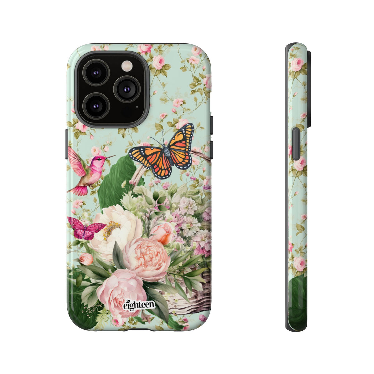 Botanic Bliss Phone Case