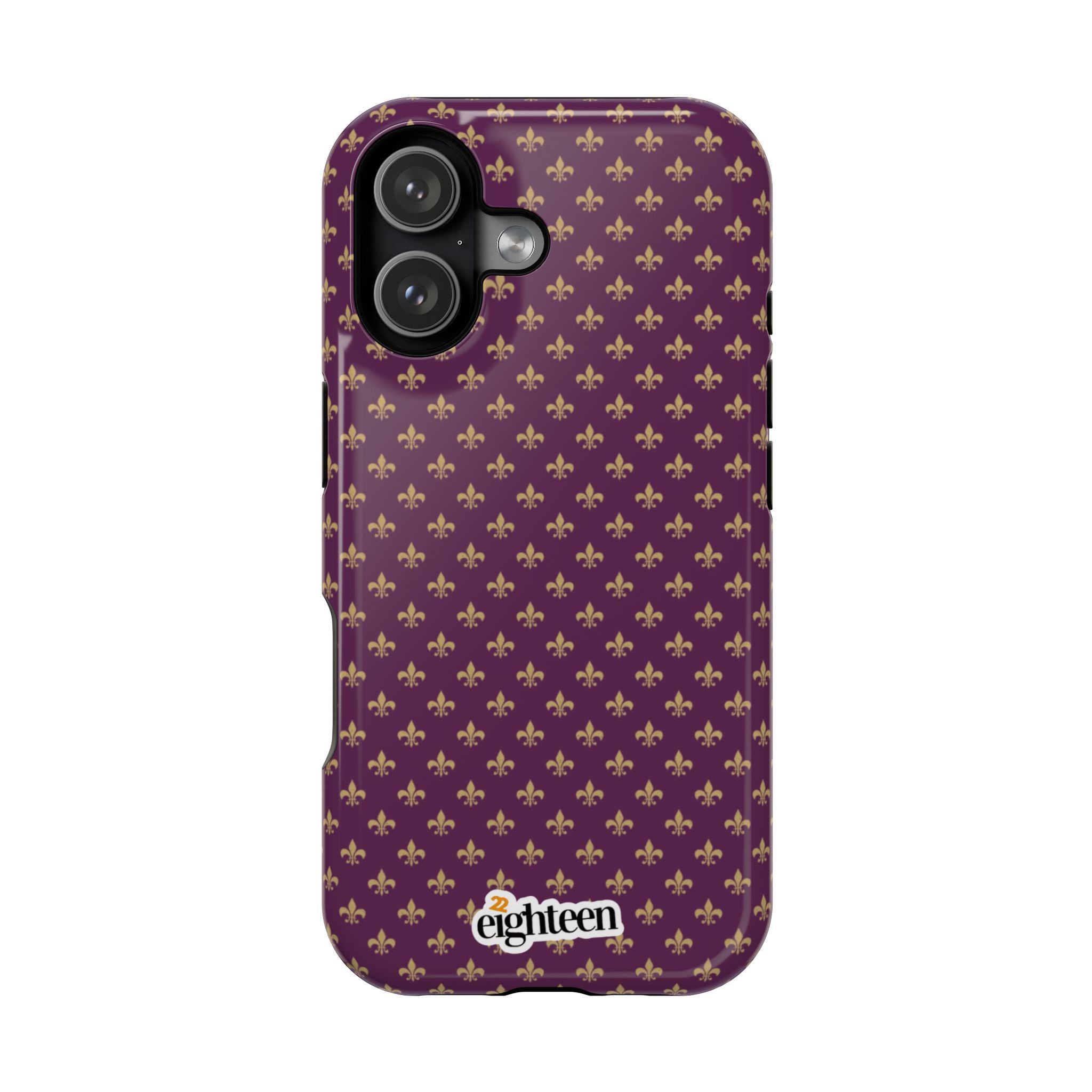 Big Fleur Energy MagSafe Tough Case