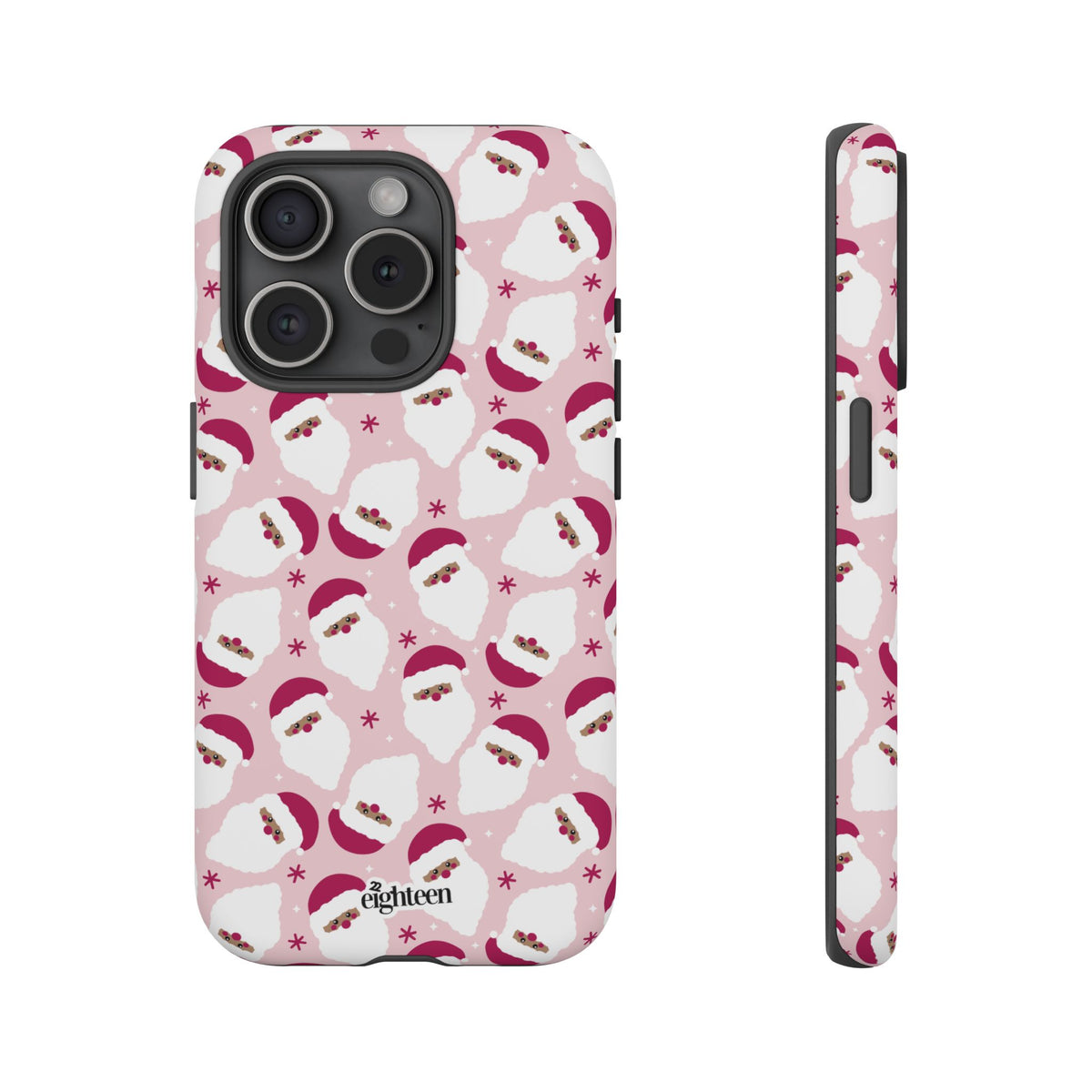 Deep Santa Baby Phone Case