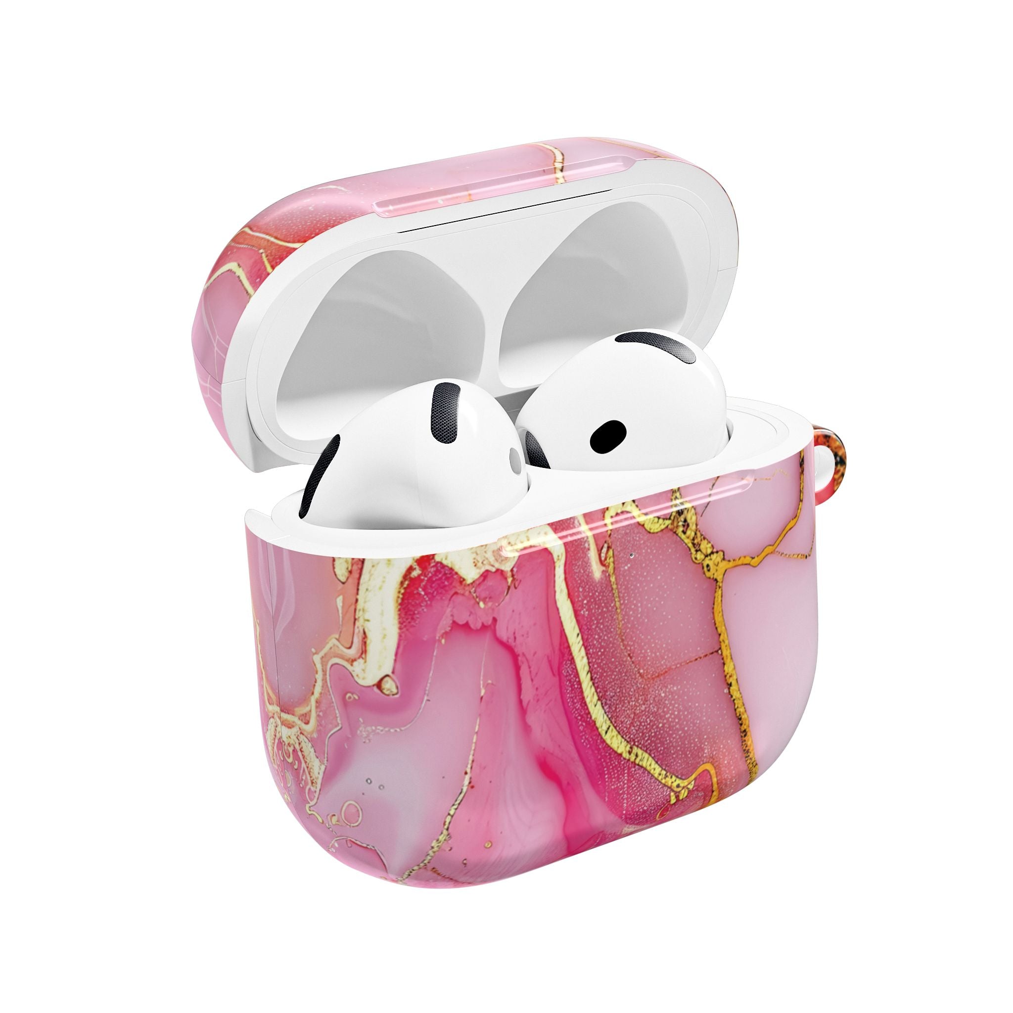 Rich Rosé AirPods Case