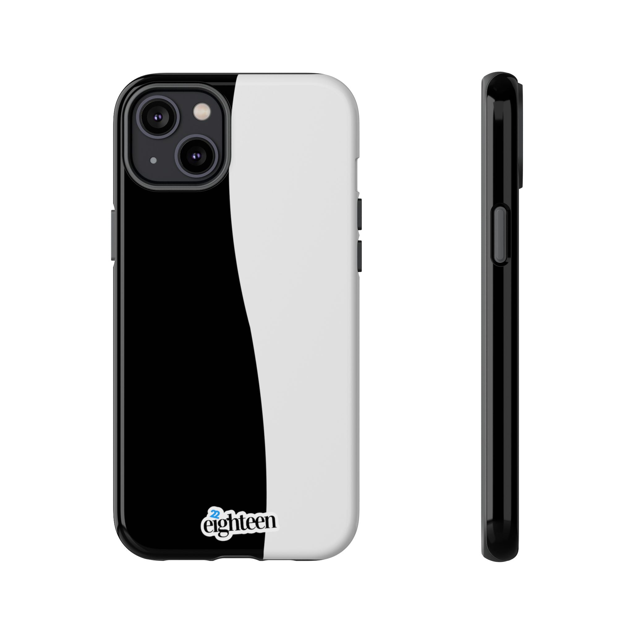 Yin Yang Tough Phone Case