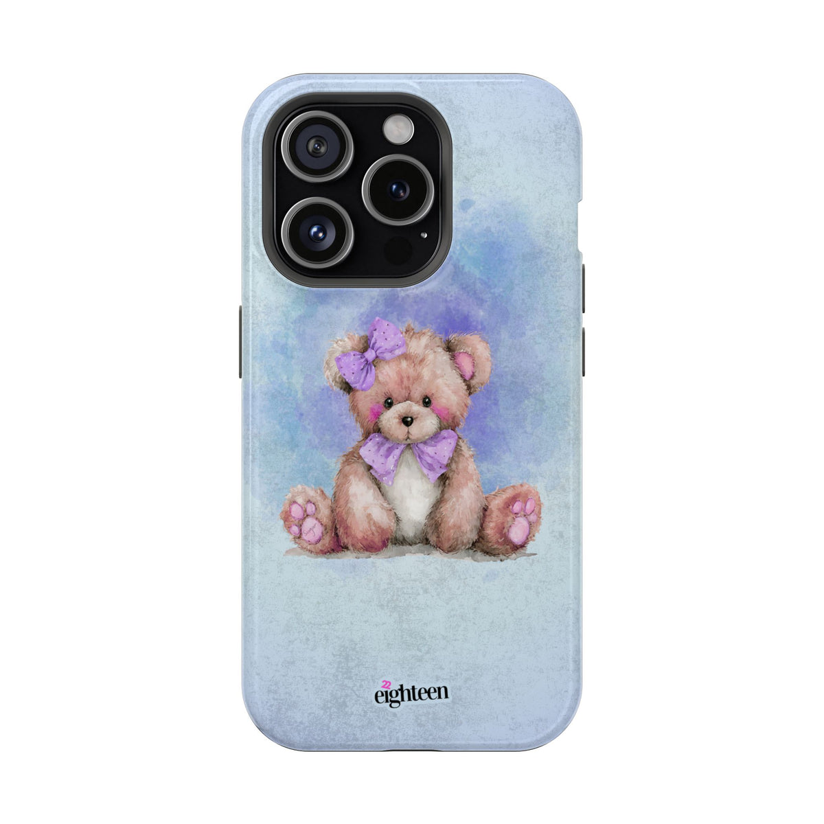Blue Velvet Sugar MagSafe Phone Case