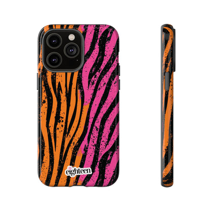 Wild Heat Tough Phone Case