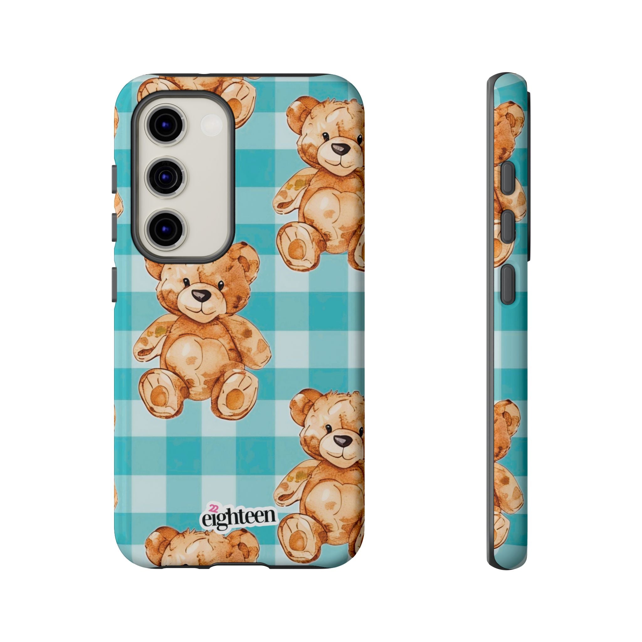 Bear Necessity Tough Phone Case