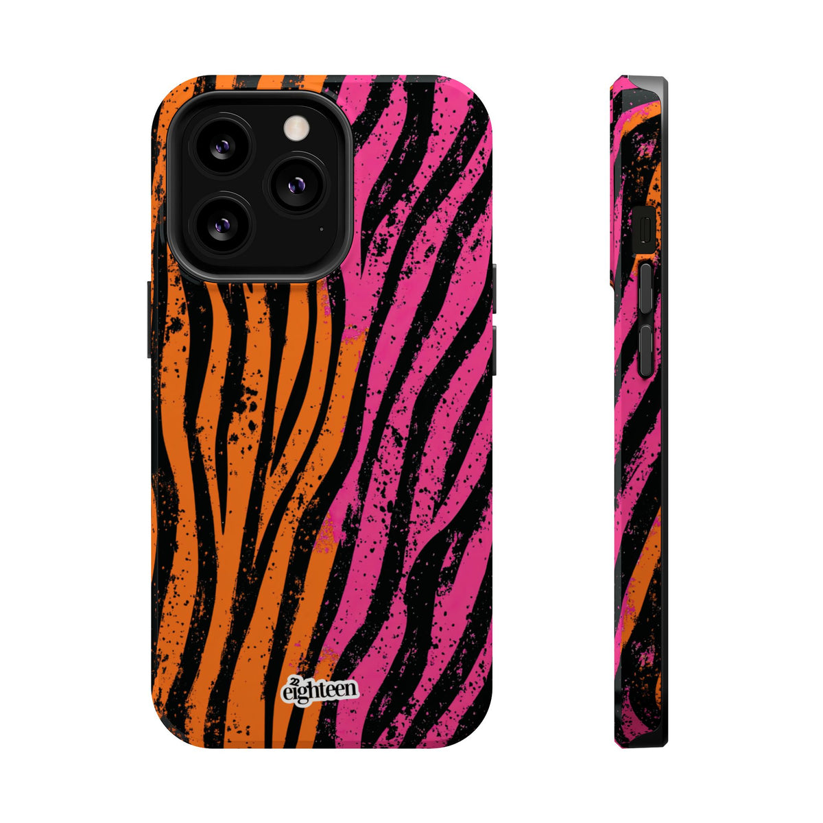 Wild Heat MagSafe Phone Case