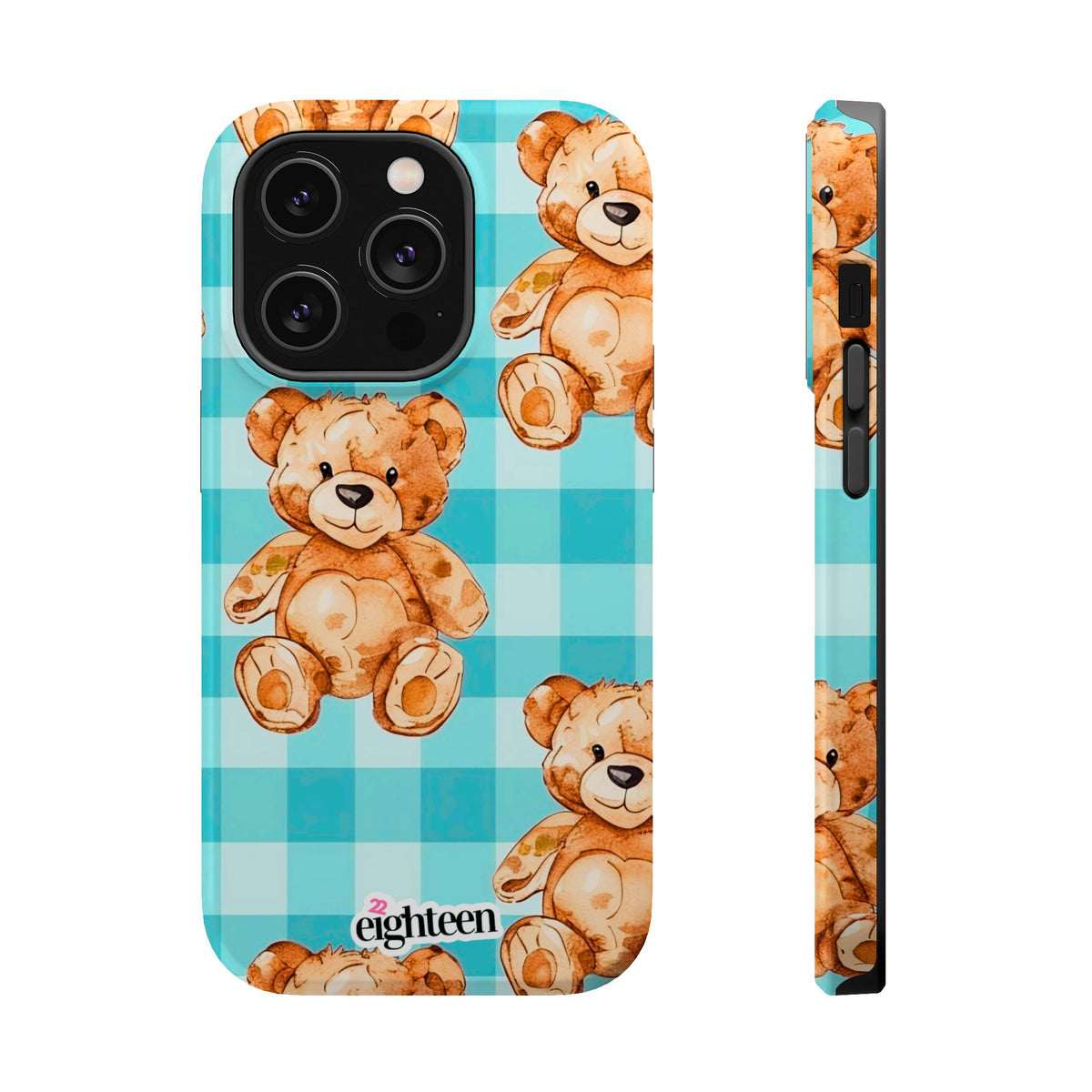 Bear Necessity MagSafe Phone Case