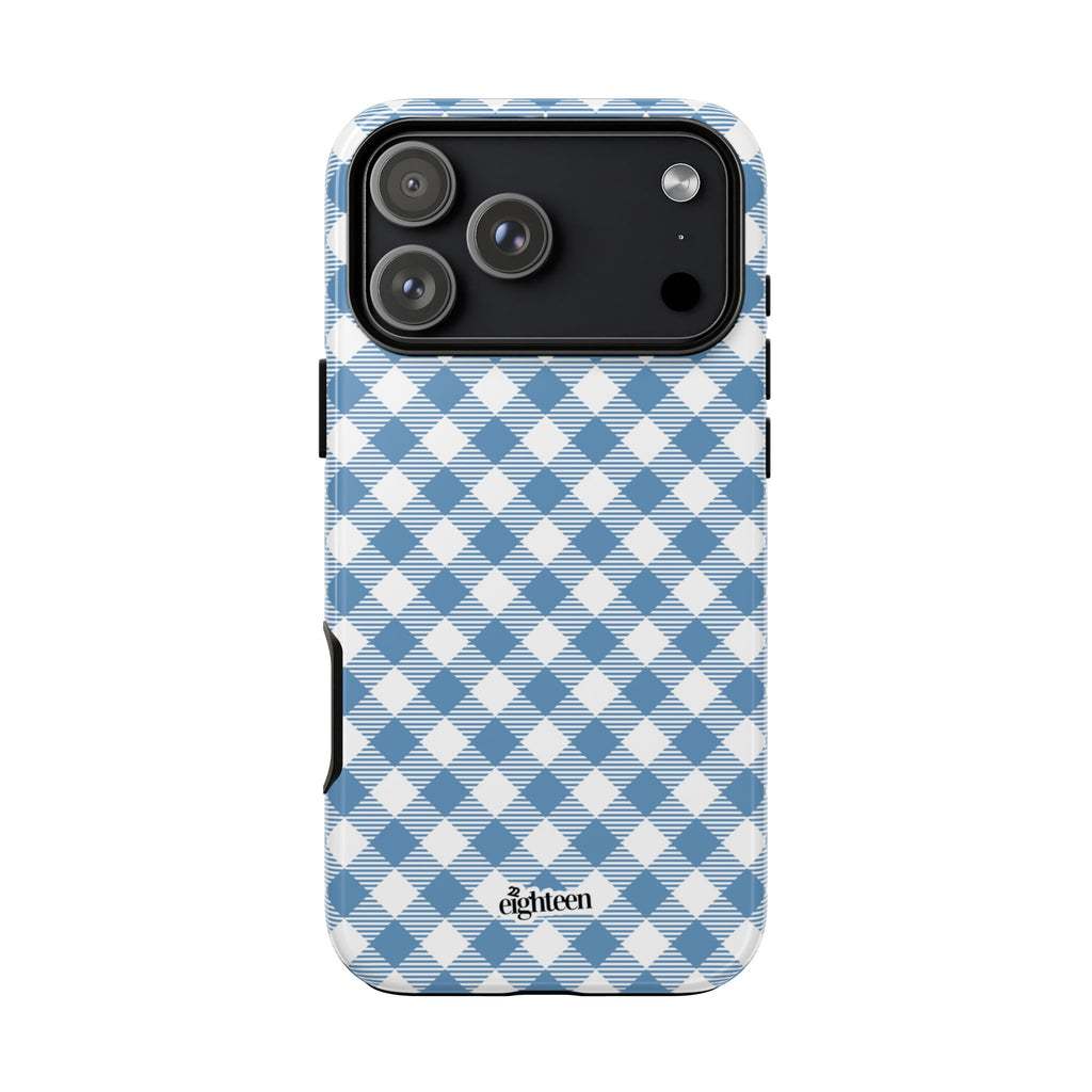 Tempo: Clear Sky Phone Case
