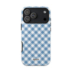 Tempo: Clear Sky Phone Case