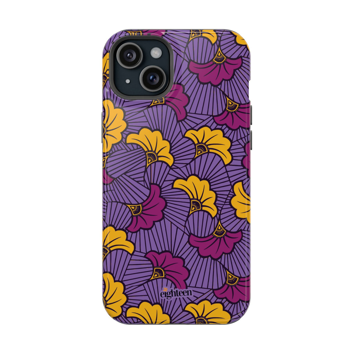 Imani Violet MagSafe Phone Case