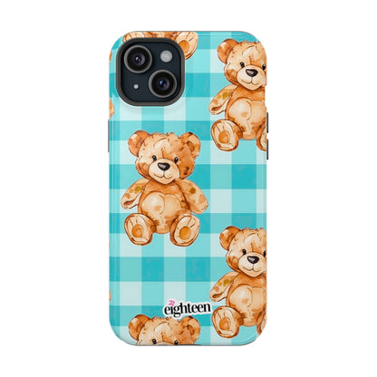 Bear Necessity MagSafe Tough Case