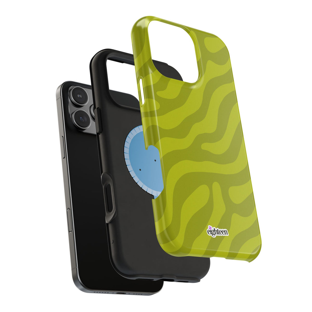 Moss Undertone MagSafe Phone Case