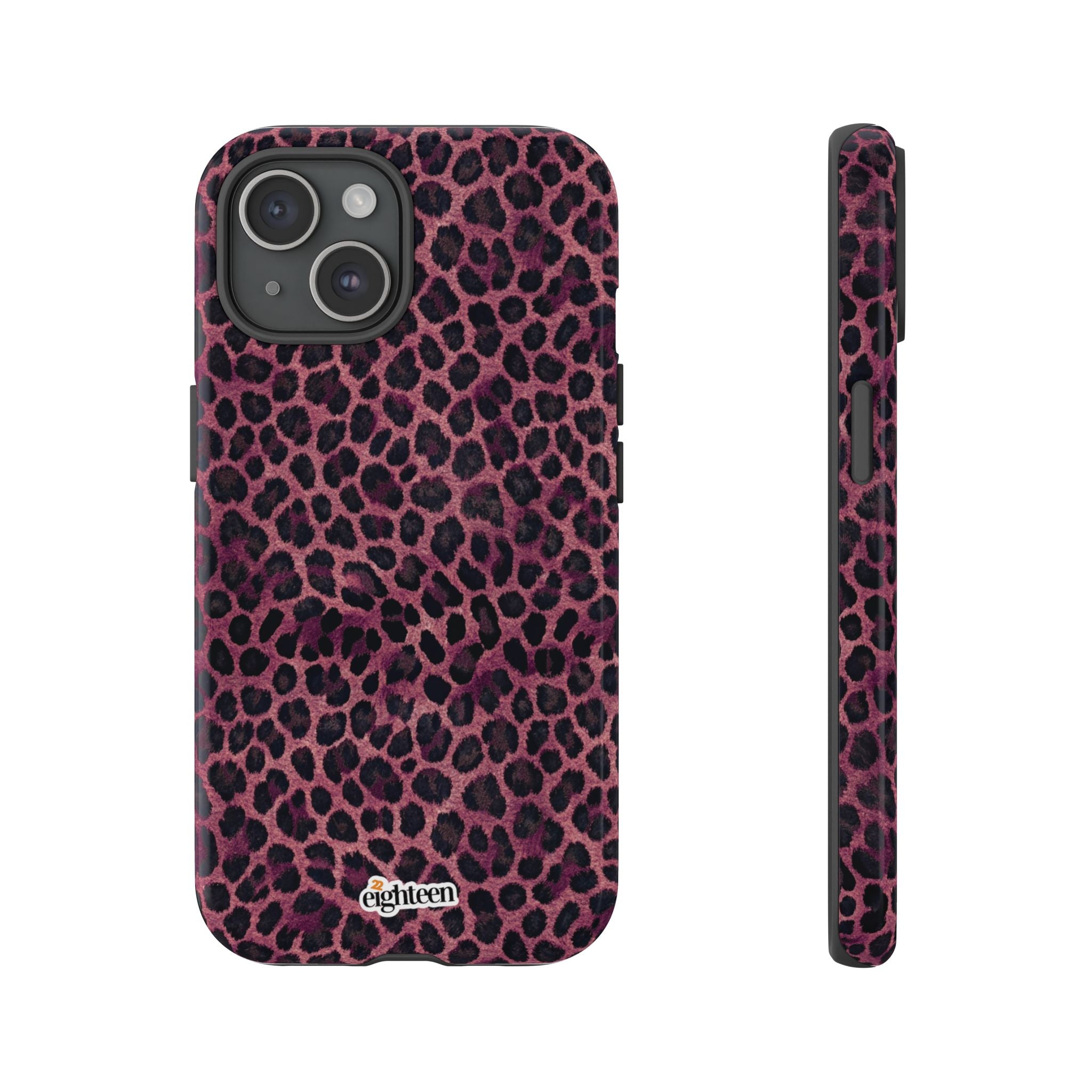 Midnight Plum Tough Phone Case
