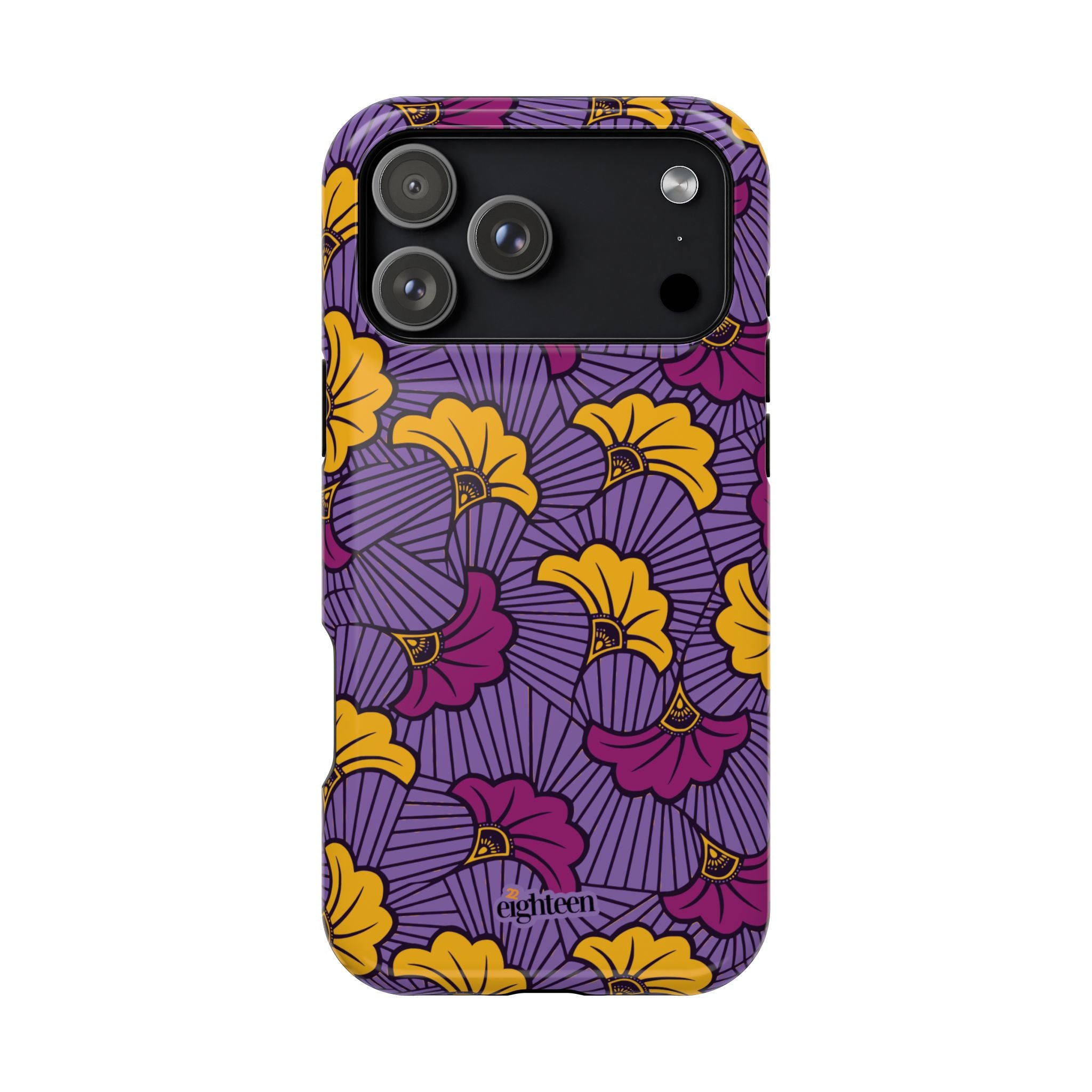 Imani Violet MagSafe Tough Case