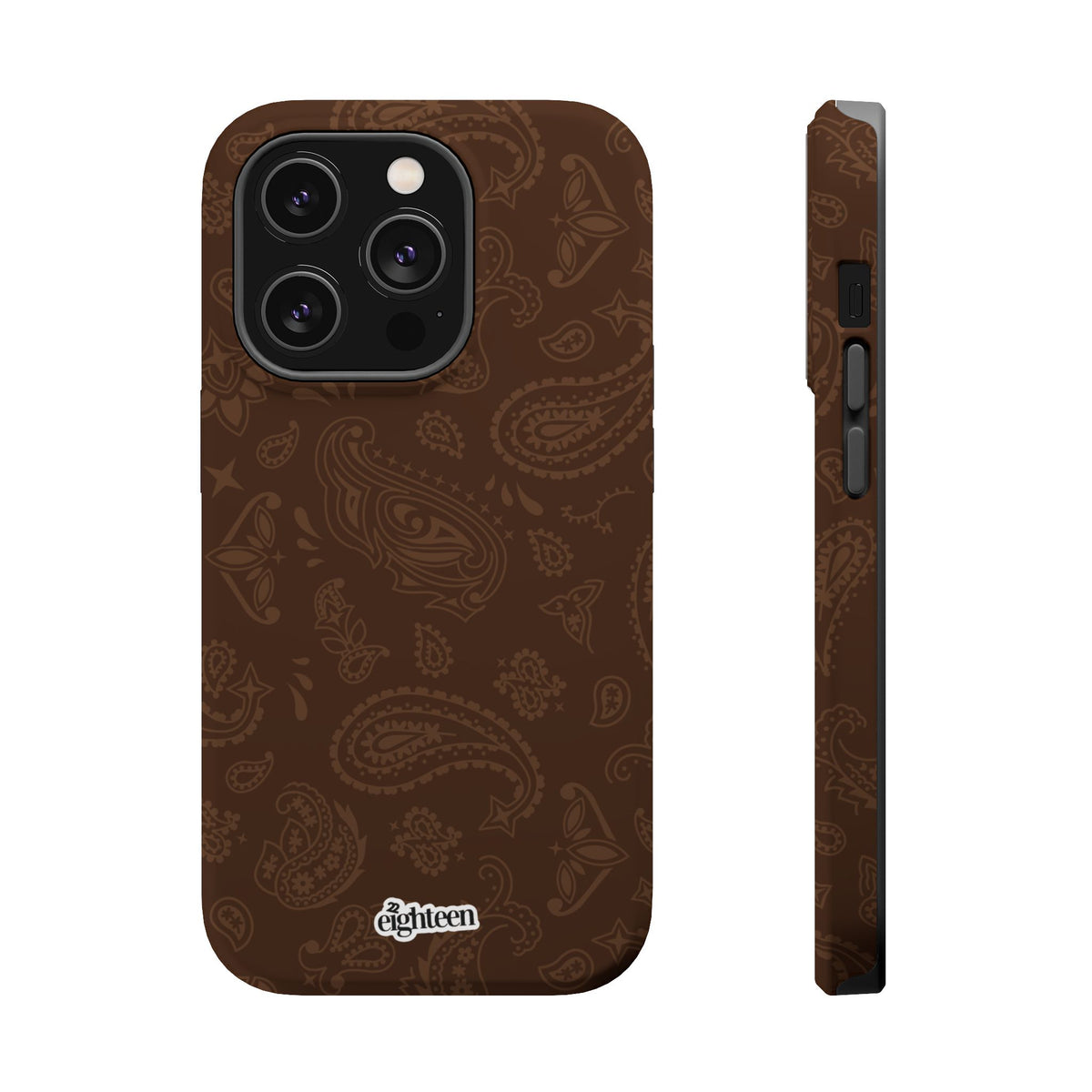 Brownstone MagSafe Phone Case