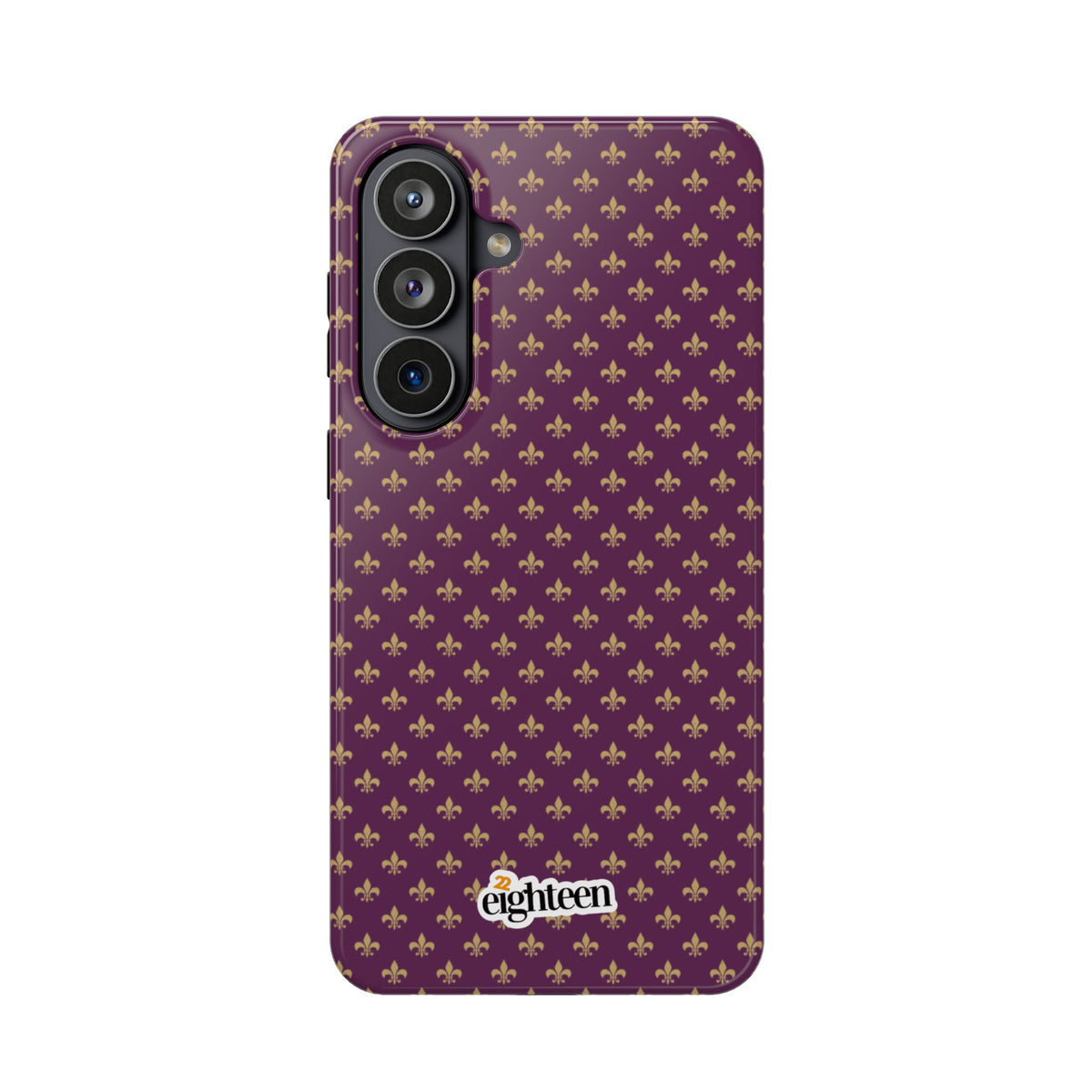 Big Fleur Energy MagSafe Phone Case