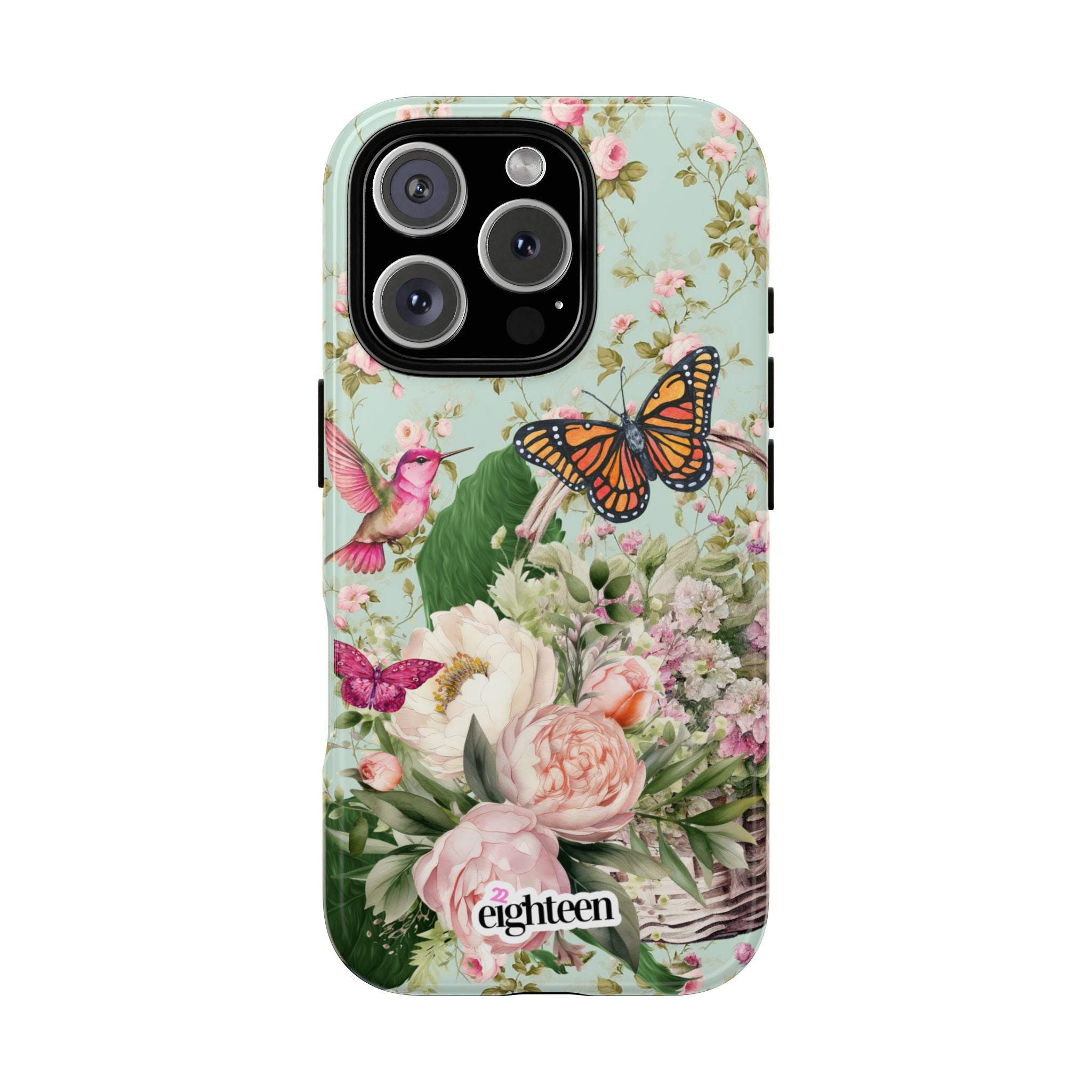Botanic Bliss Tough Case