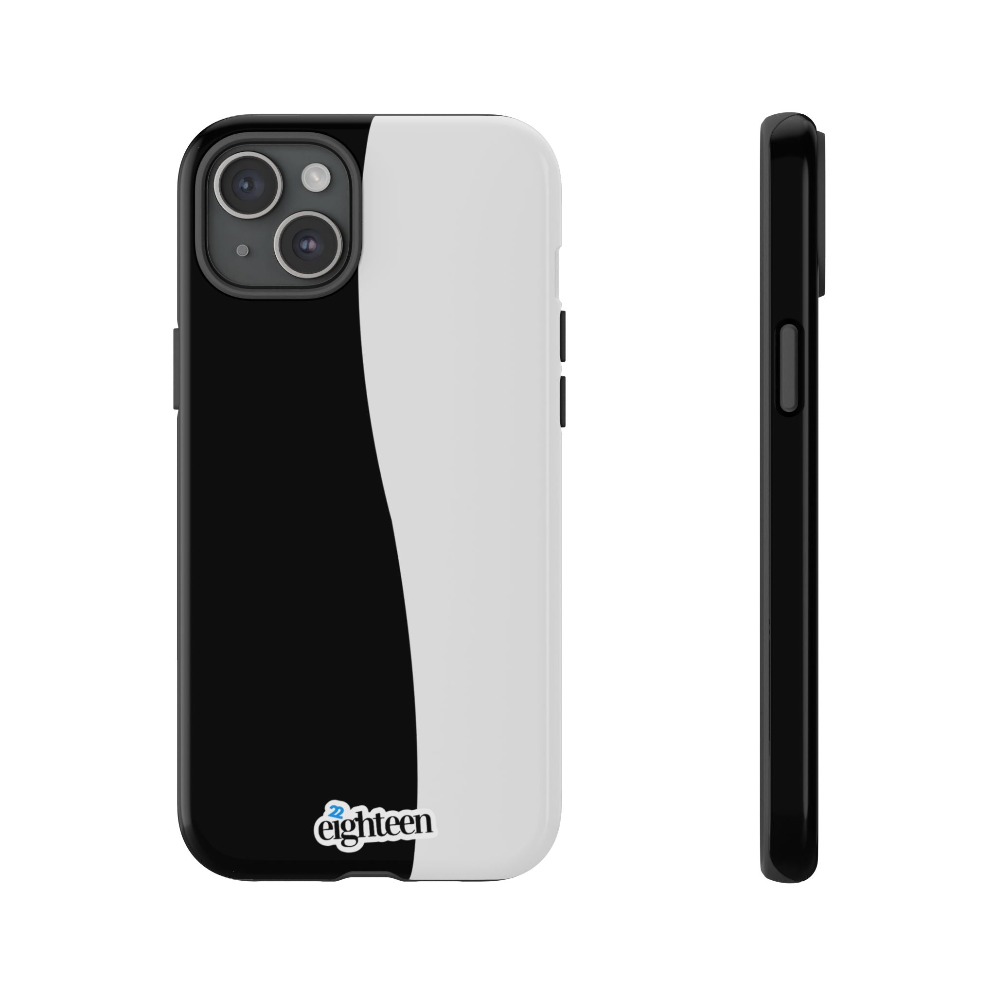 Yin Yang Tough Phone Case