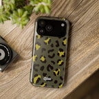 Wild Cat: Olive Twist MagSafe Phone Case
