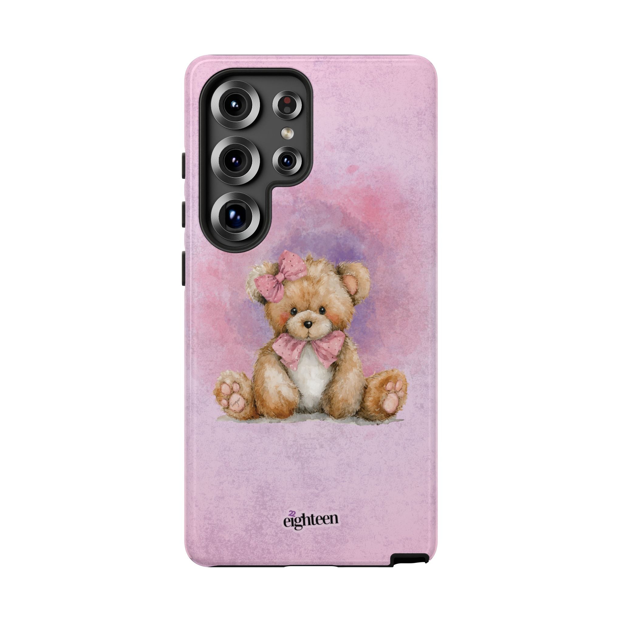 Velvet Sugar Tough Phone Case