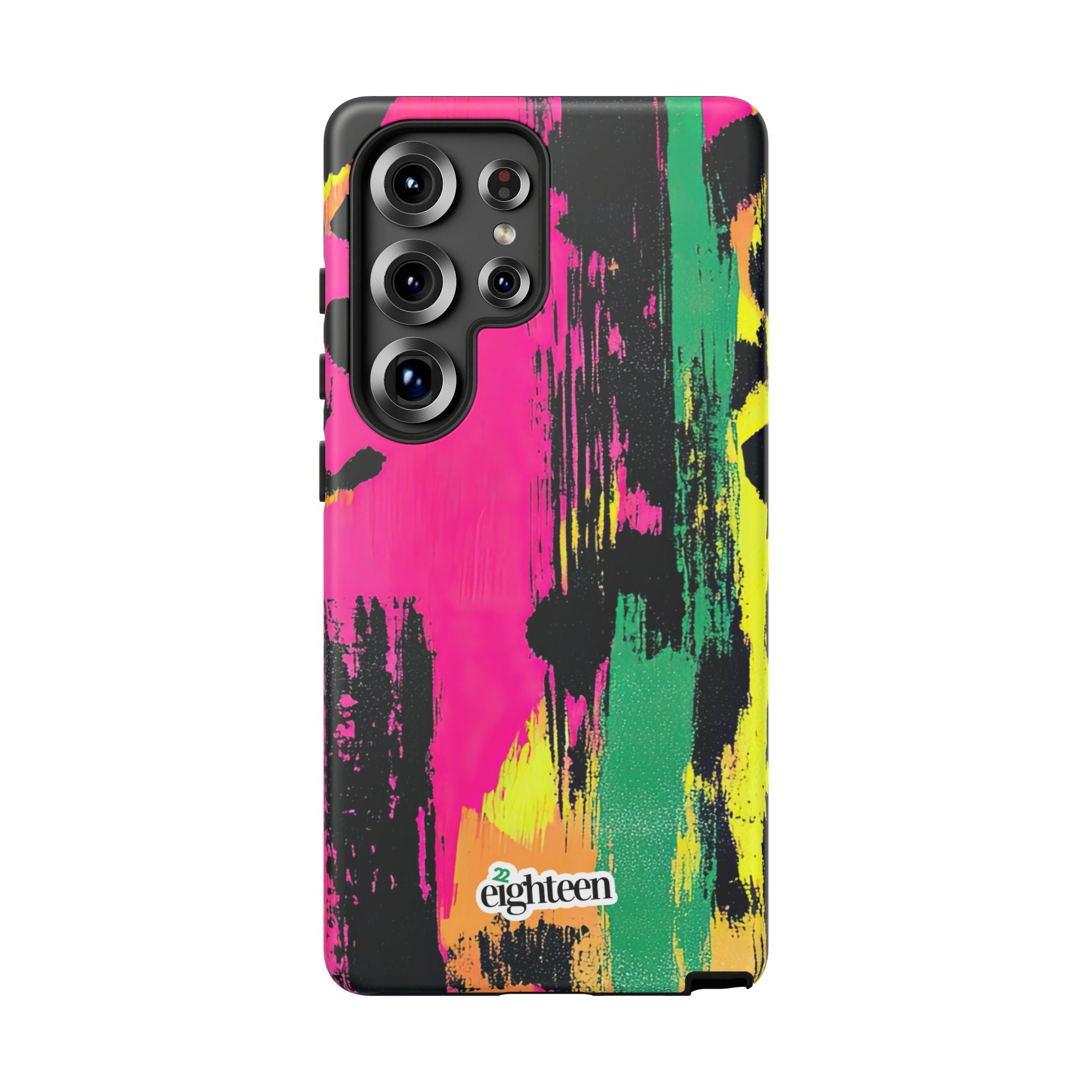 Wyldin' Waves Tough Phone Case